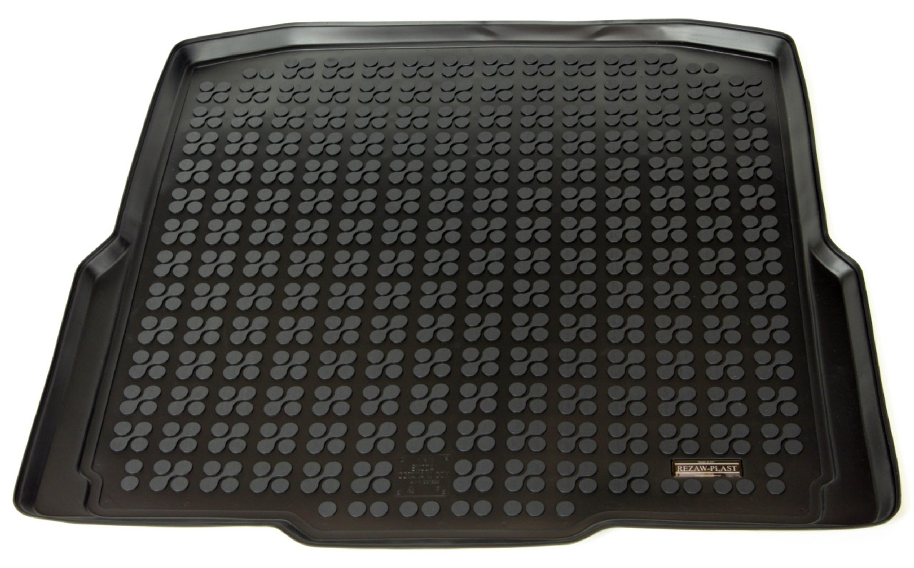 RUBBER BOOT LINER MAT Skoda Octavia 3 III 2013on estate 5901165202566