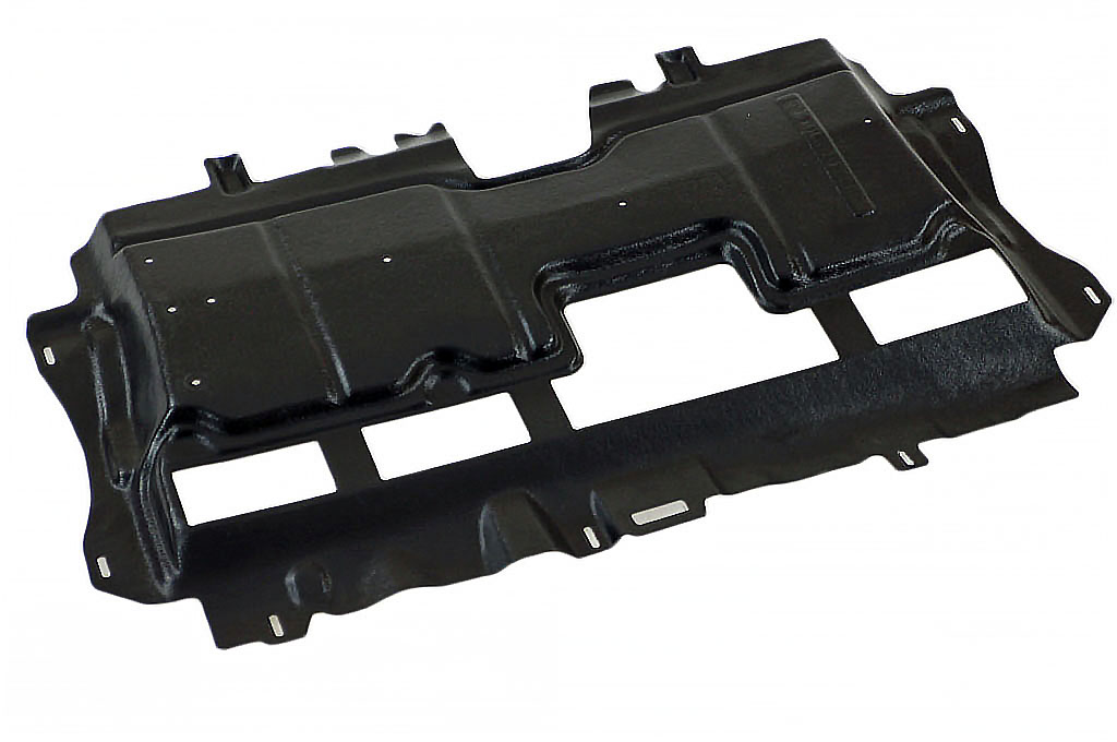 Cache sous moteur Citroen C3 C4Cactus Peugeot 2008 208 7013GL neuf